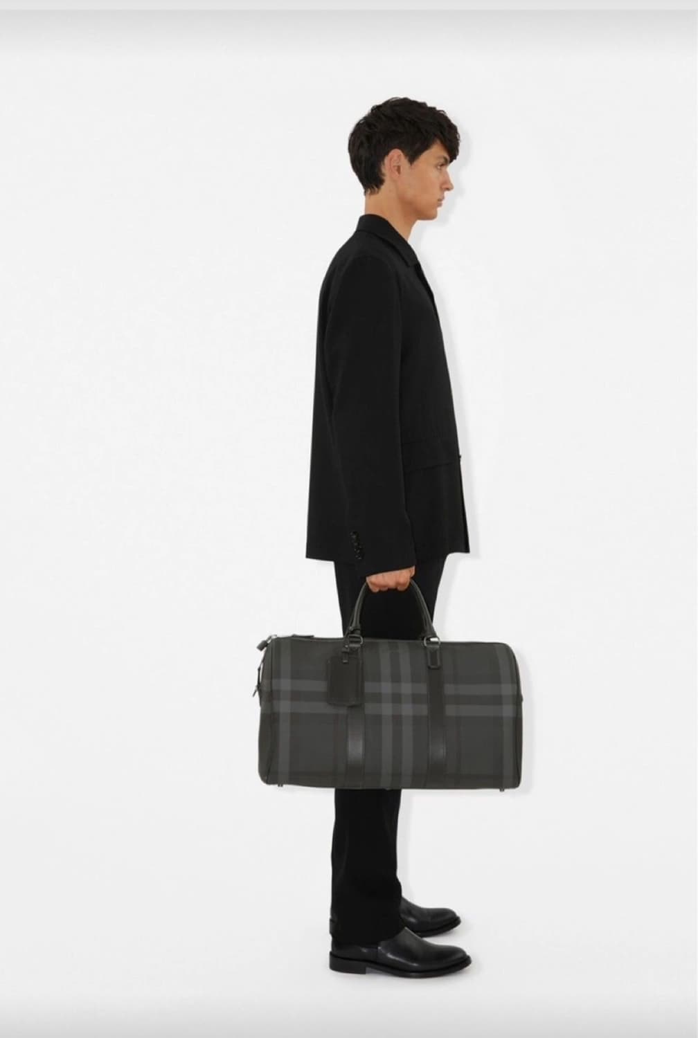 버버리 보스턴 백(새상품) 상품이미지8