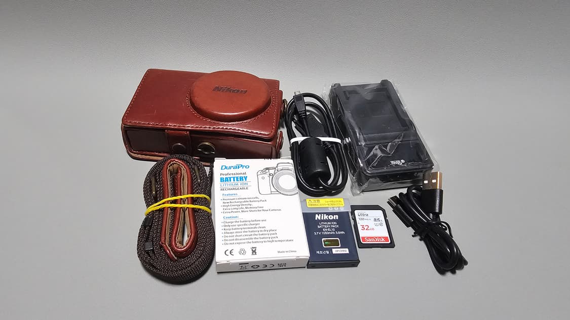 니콘 쿨픽스 P310 (NIKON COOLPIX P310) 상품이미지1