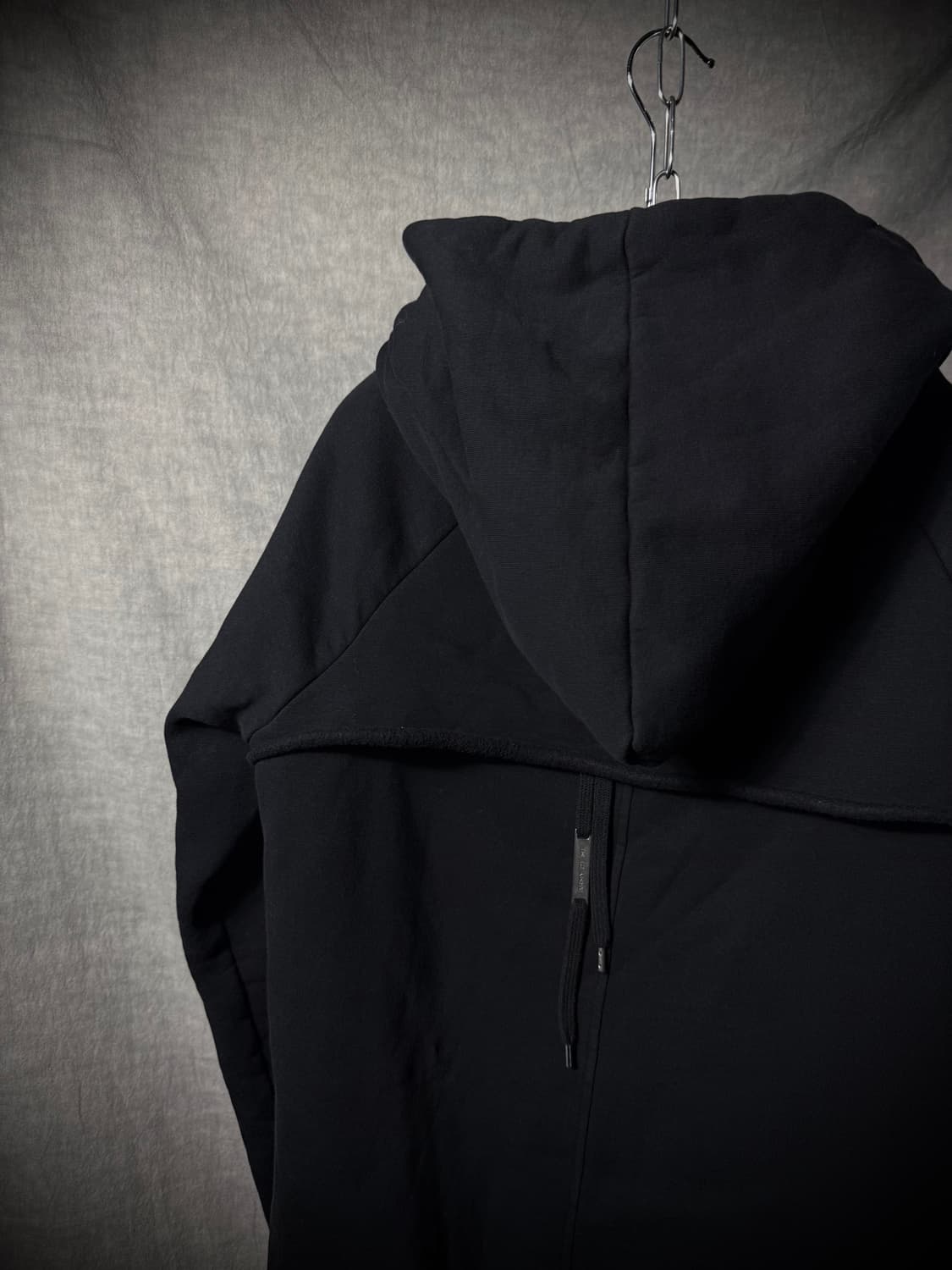 Army of Me  Asymmetric Long Hooded Zip 상품이미지6