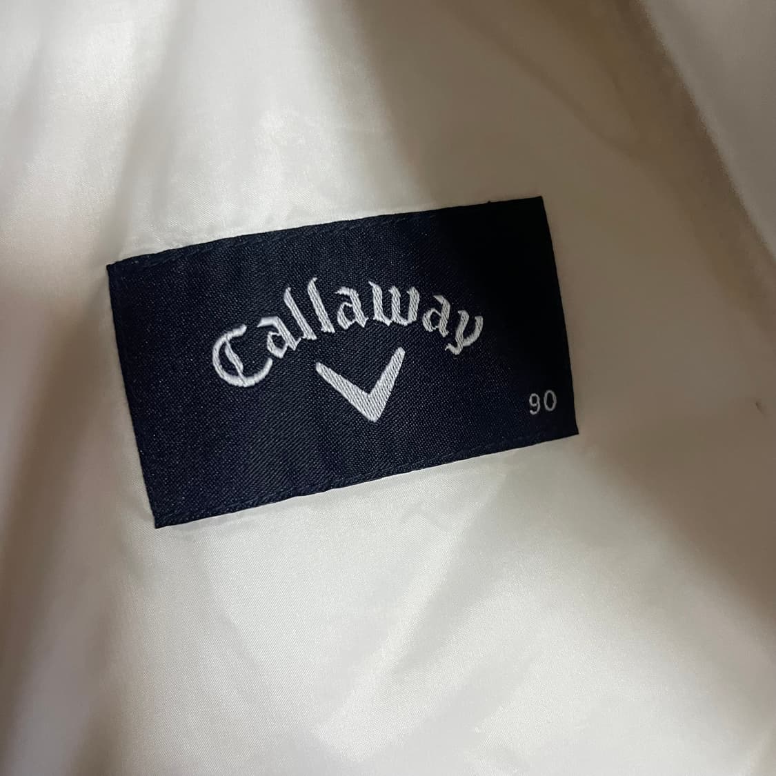 캘러웨이 여성 패딩 다운 패딩 자켓 90 상품이미지3