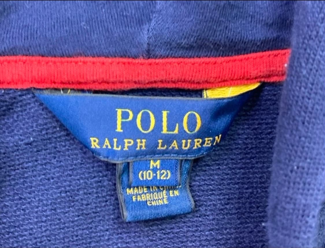 폴로 미국 성조기 후드집업 상품이미지3