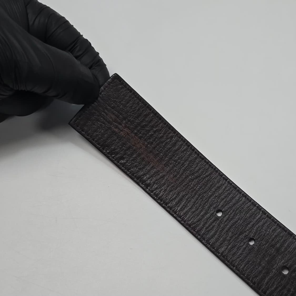 루이비통 유타 LV이니셜 벨트 (95)  상품이미지4