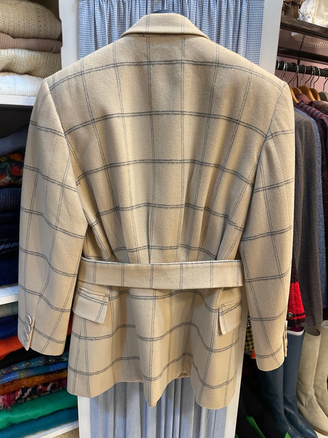 프랑코페레 울 재킷 상품이미지2