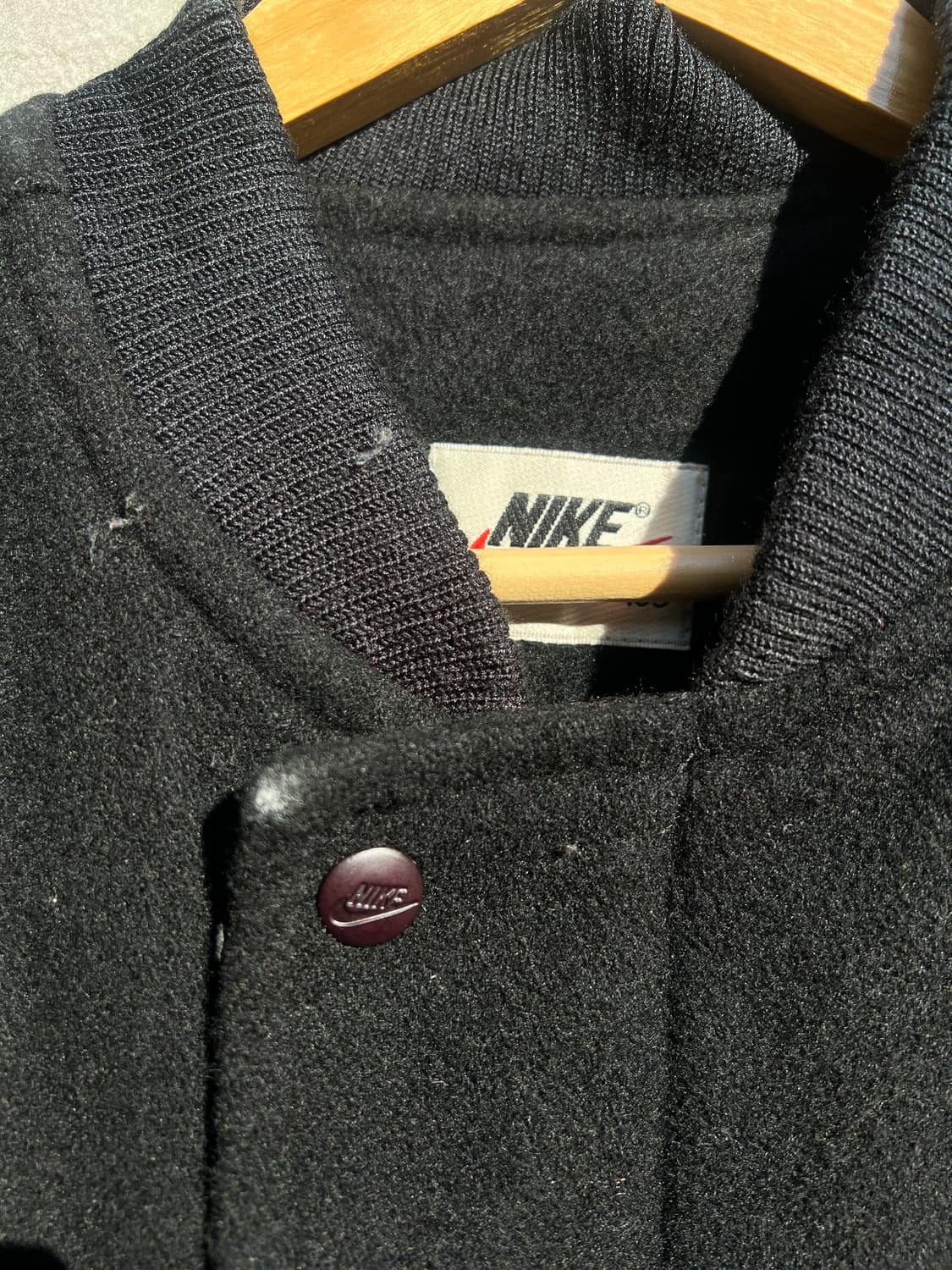 Nike 나이키 90‘s 조던 23 바시티 자켓 상품이미지4