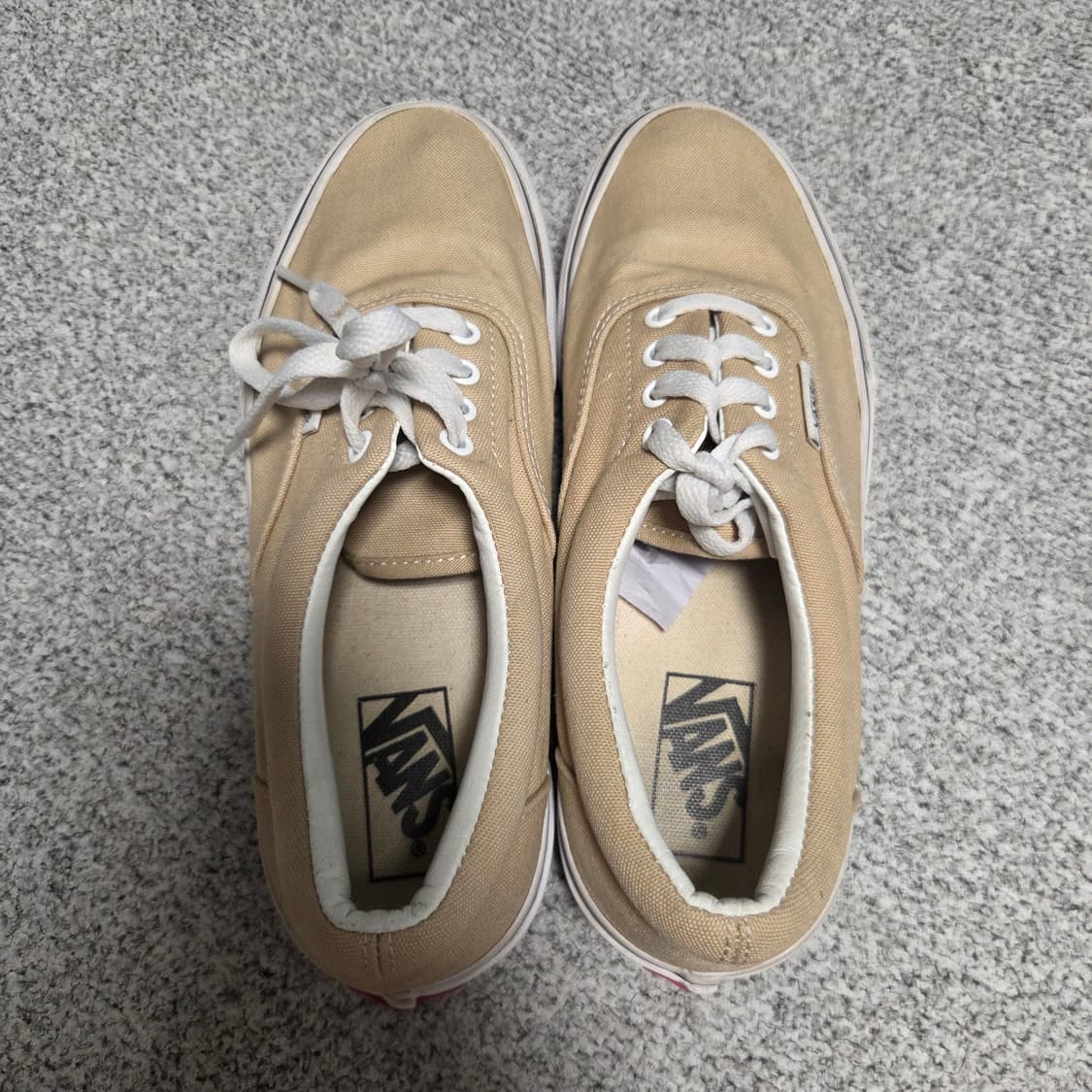 Vans Era 스니커즈 운동화 235 상품이미지3