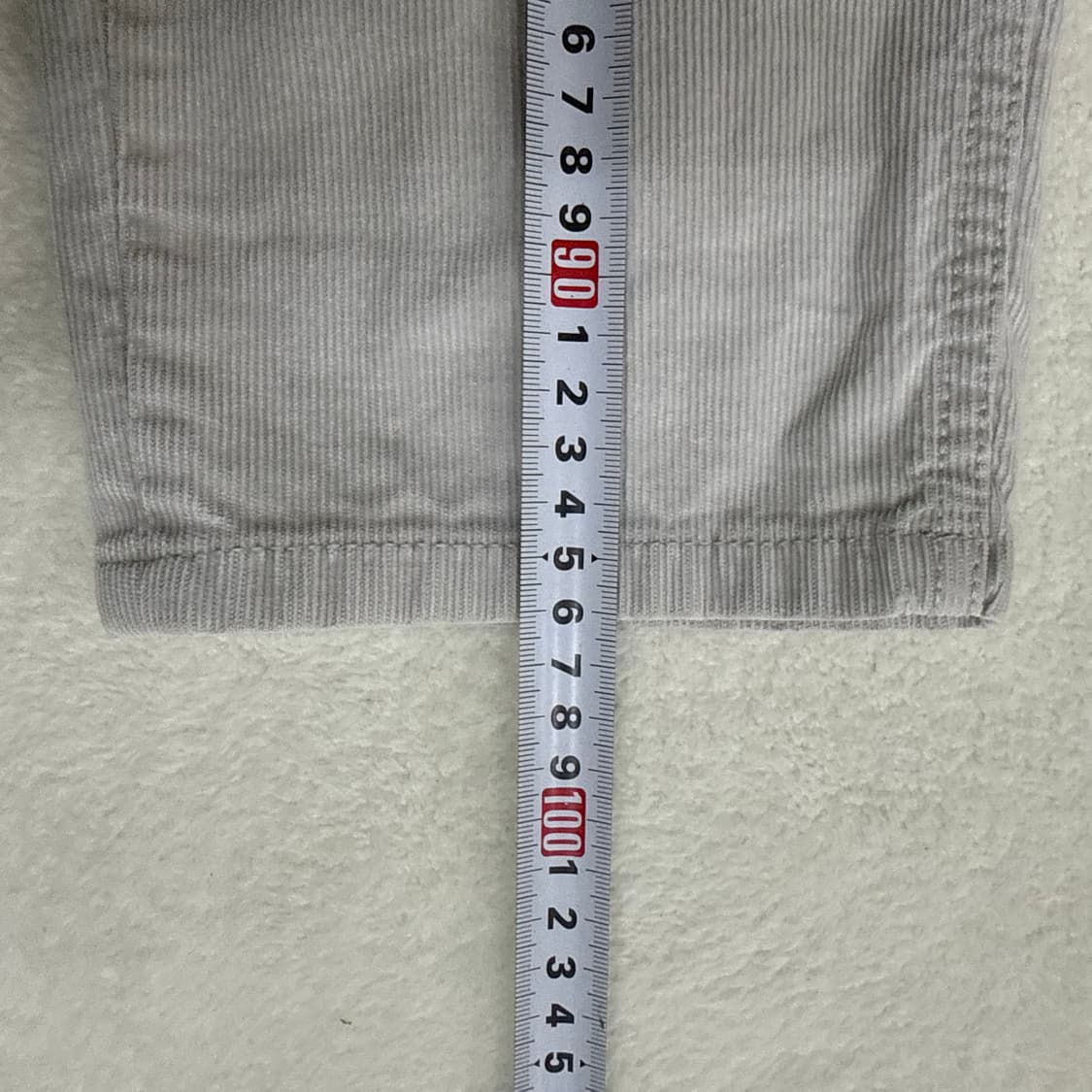 52 솔리드옴므 코듀로이 팬츠 0312T 상품이미지10