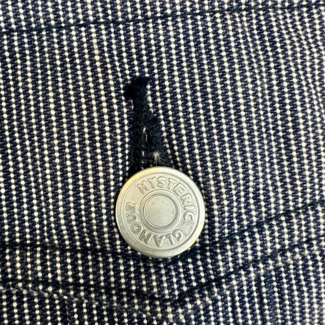 HYSTERIC 히코리 워크자켓 상품이미지4