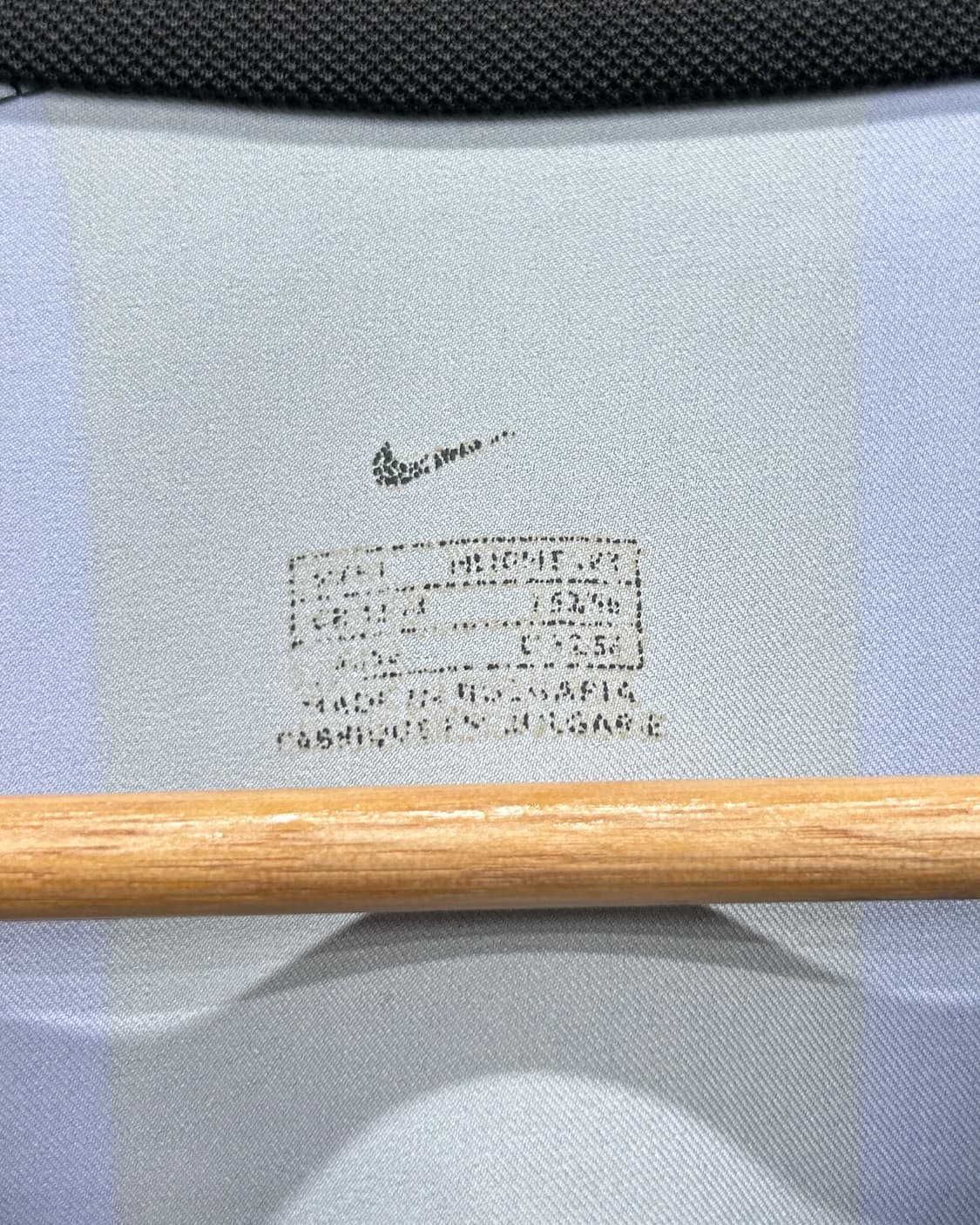 나이키 02-03 인터밀란 홈 챔스.ver No.32 크리스티안 비에리 상품이미지6