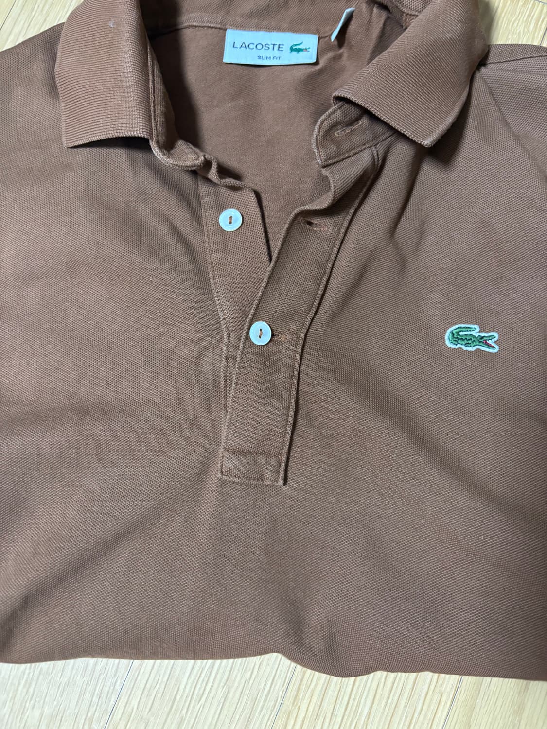 라코스테 긴팔 카라티 상품이미지1