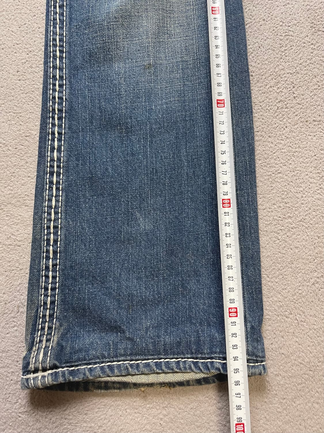 [29] 트루릴리전 청바지 - 트루릴리전팬츠-29-30 상품이미지2