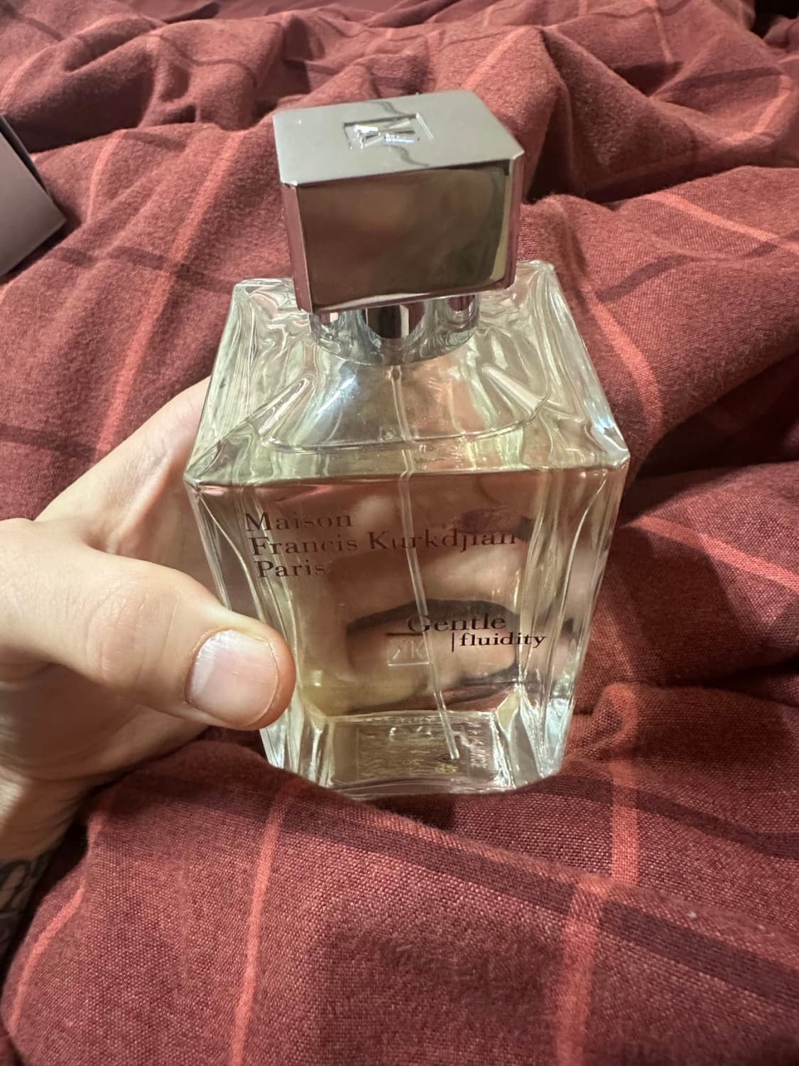 메종프란시스커정 젠틀플루이디티 실버 200ml (국문택) 상품이미지3