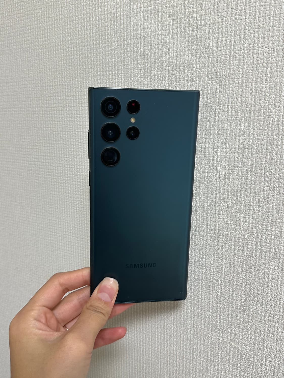 삼성 갤럭시 S22 울트라 블랙 상품이미지1