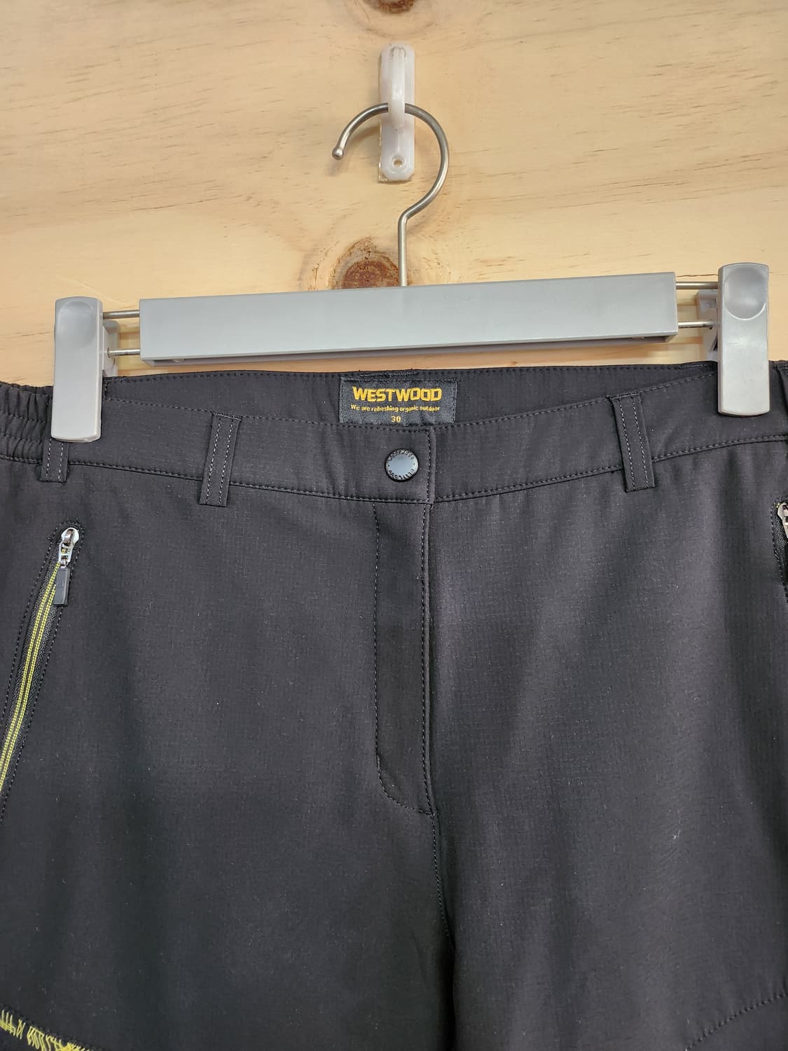 427) 웨스트우드 기모 바지 상품이미지2