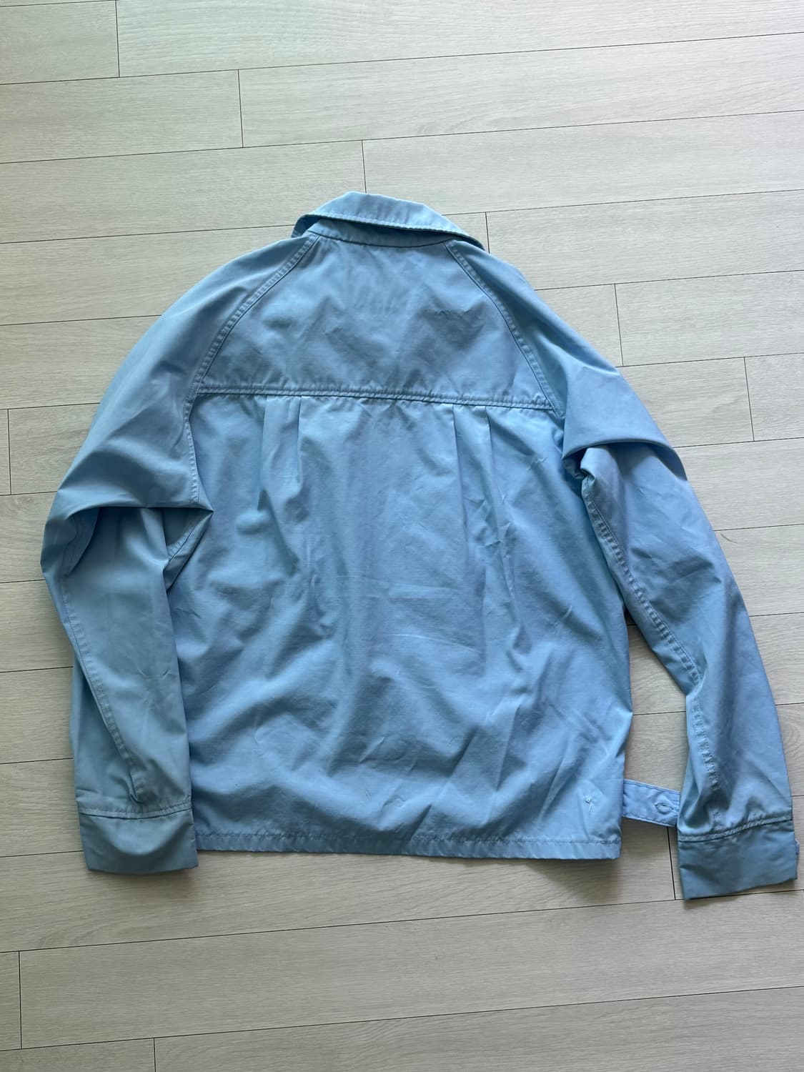 맥그리거 드리즐러 자켓 스카이블루 (42) 상품이미지3