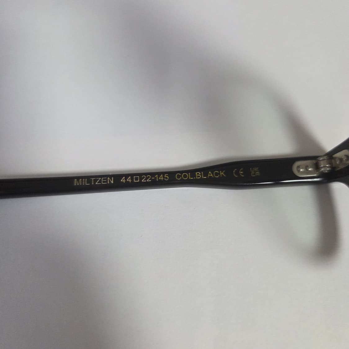 [44-22] 모스콧 밀첸 블랙 / moscot 보스턴 miltzen 상품이미지6