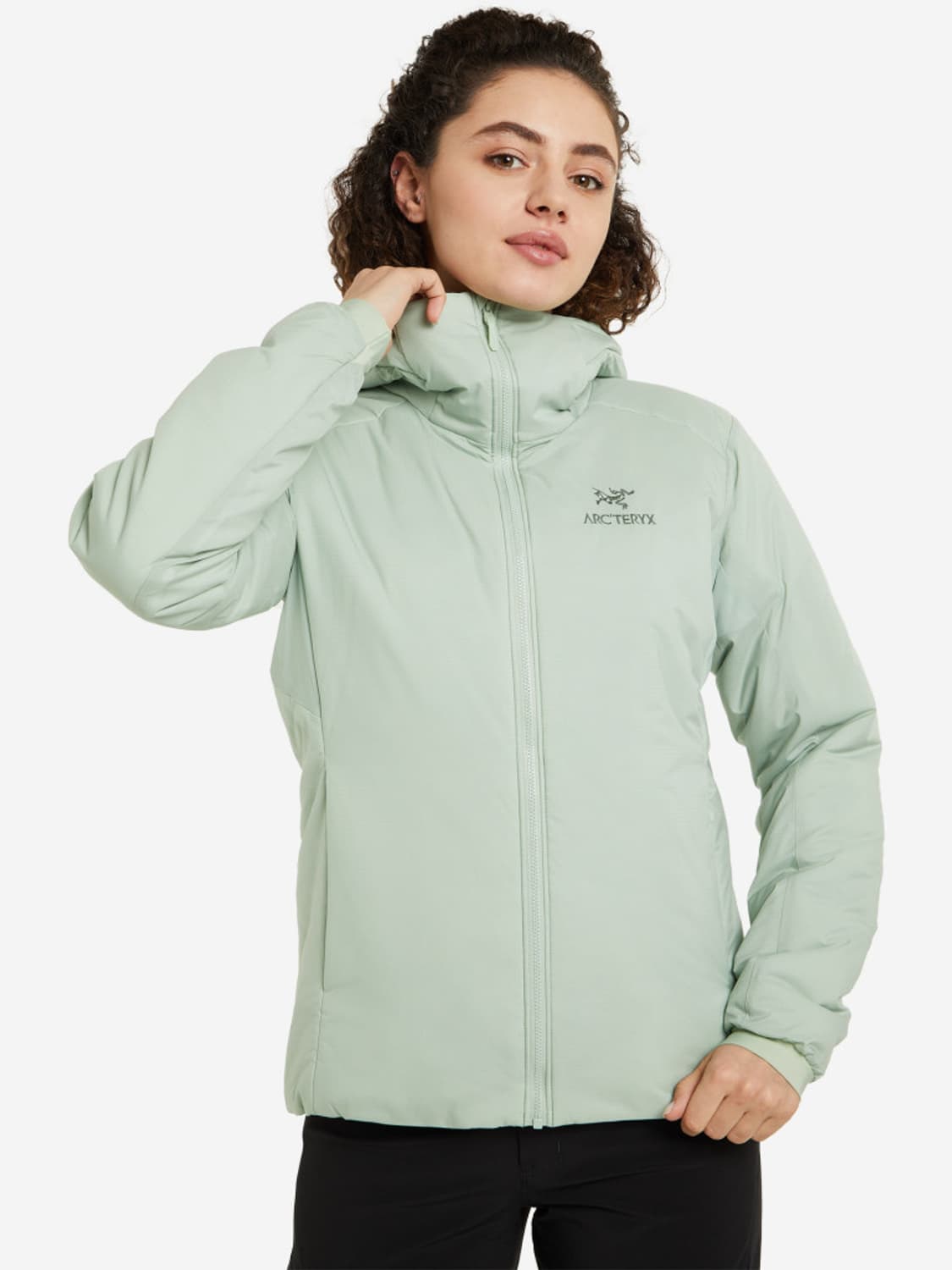 아크테릭스 아톰 AR 후디 크리스탈펀 상품이미지1