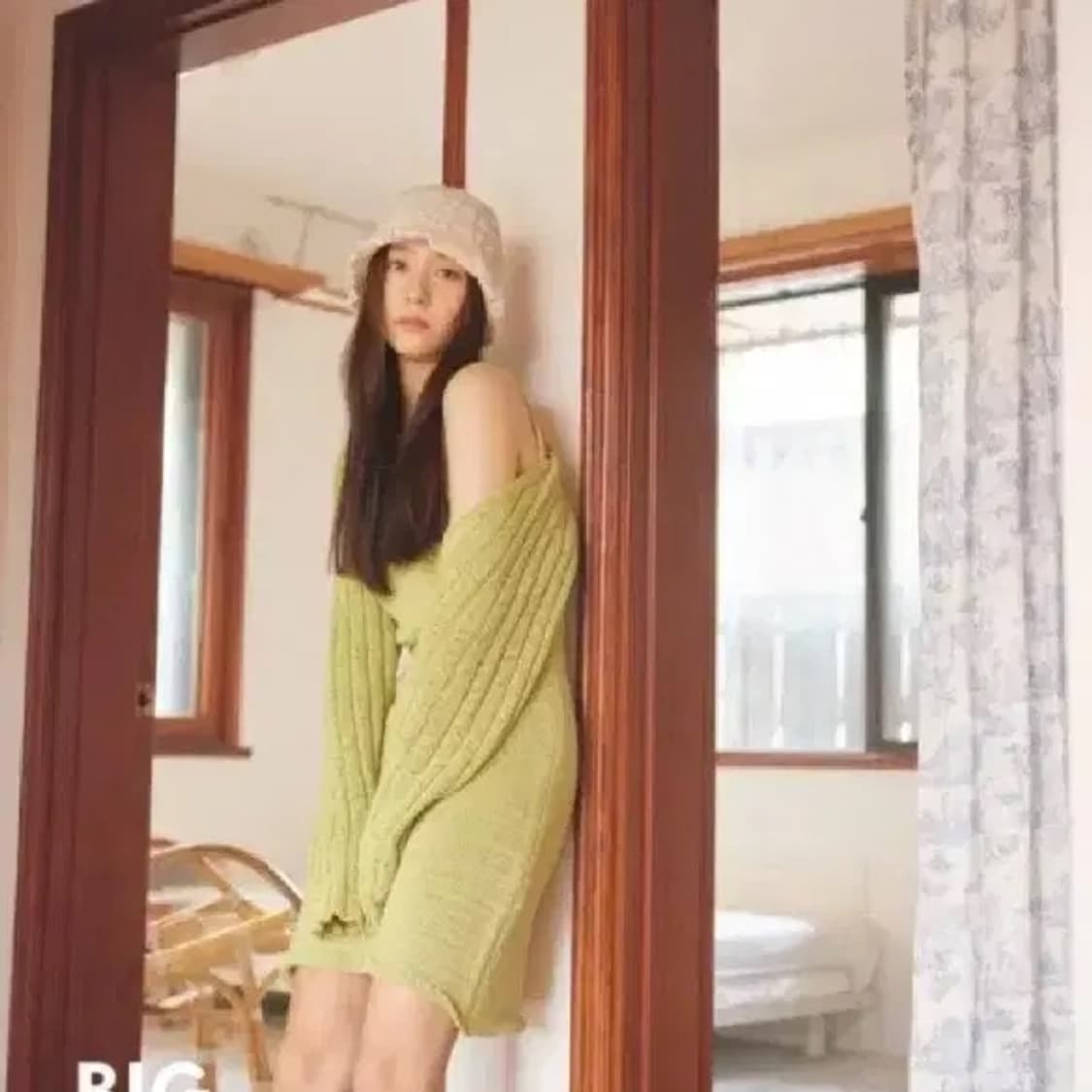 더오픈프로덕트 볼레로+원피스 세트 (Open YY) 상품이미지4