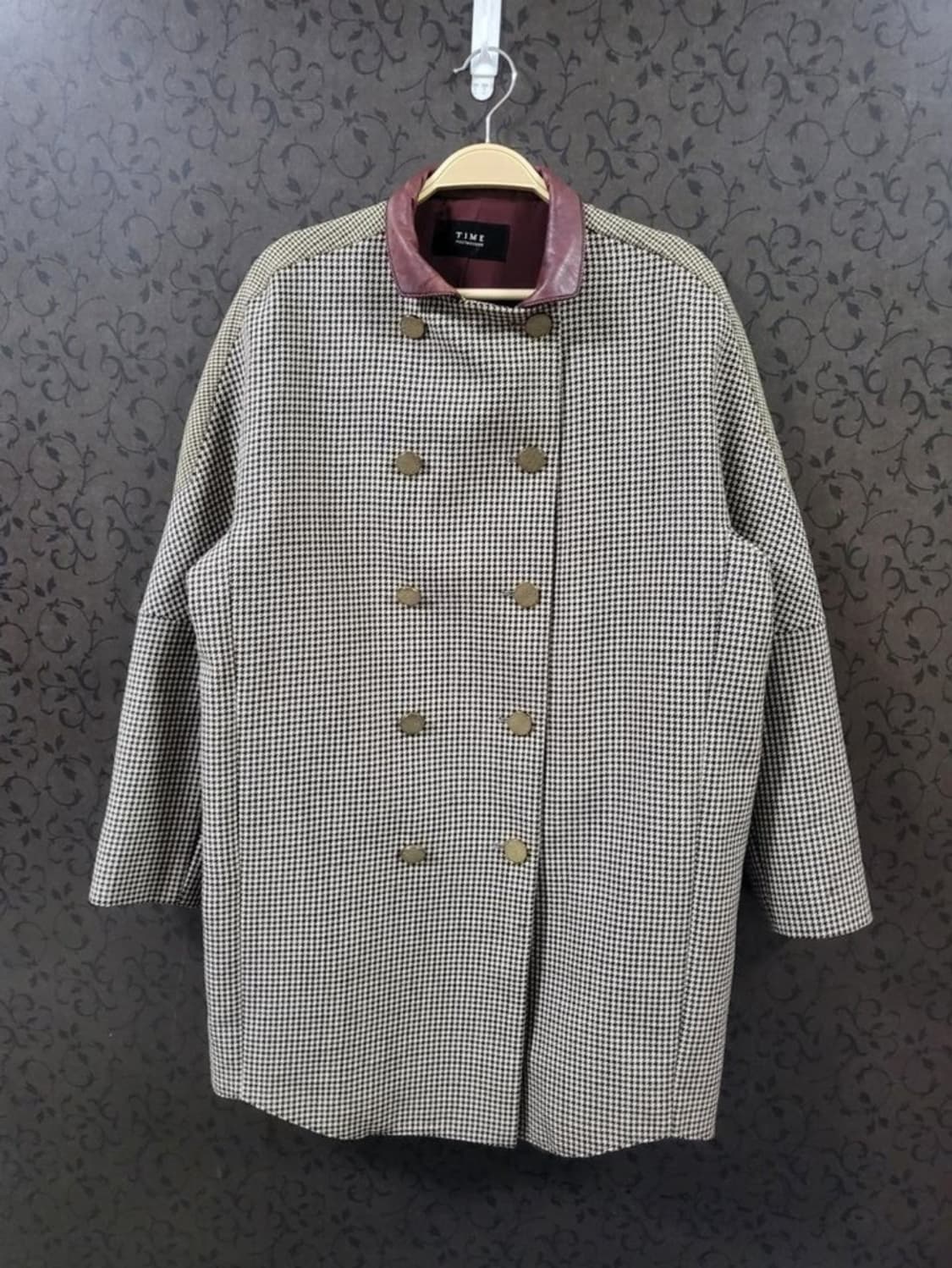 타임 울 레이온 자켓 77 상품이미지1