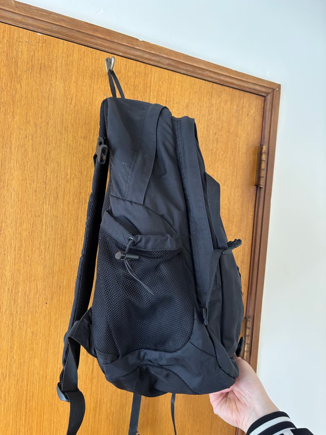 칼하트 WIP 클리프 백팩 블랙 상품이미지4