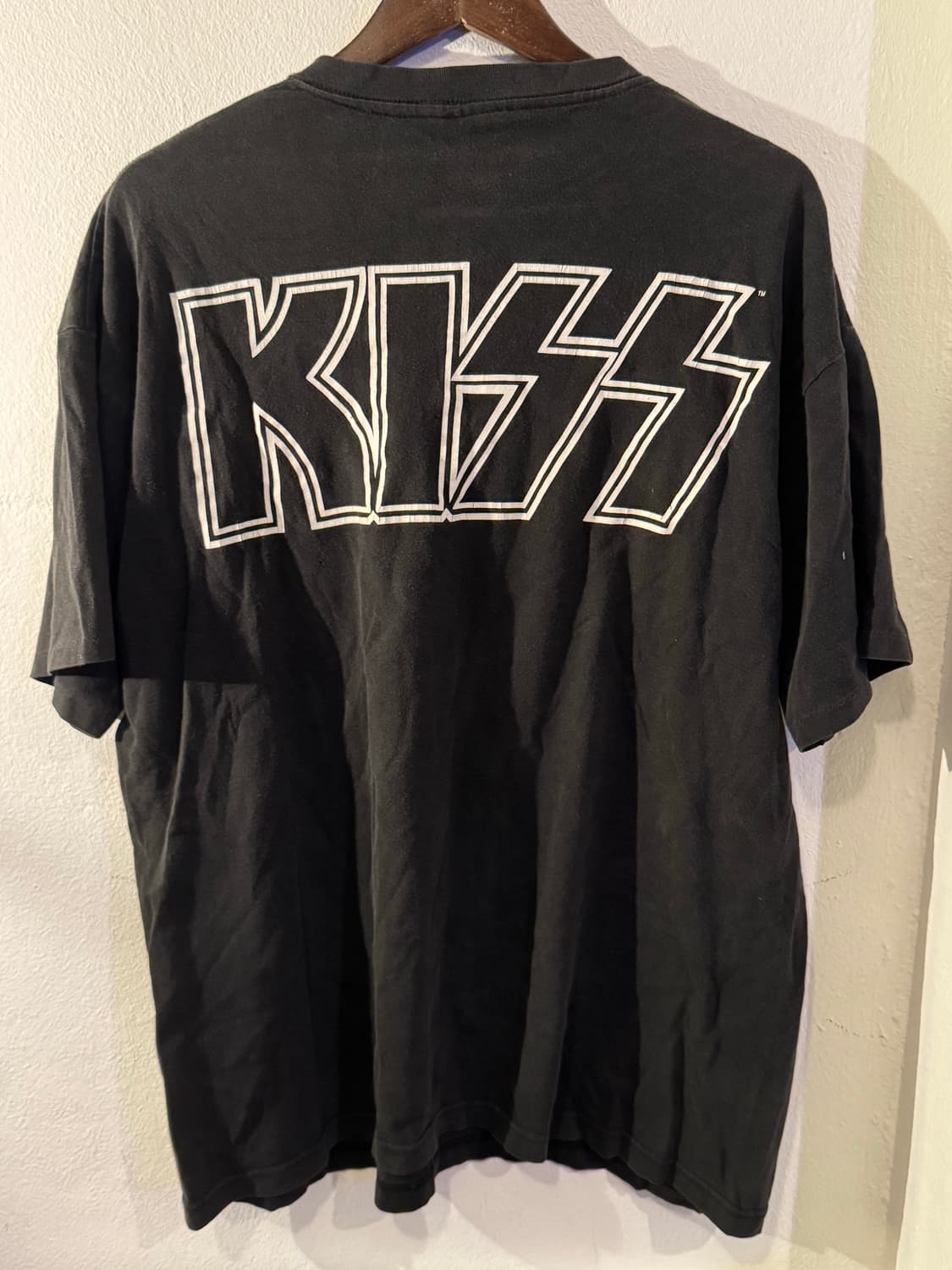 1996년 kiss tshirt 상품이미지2