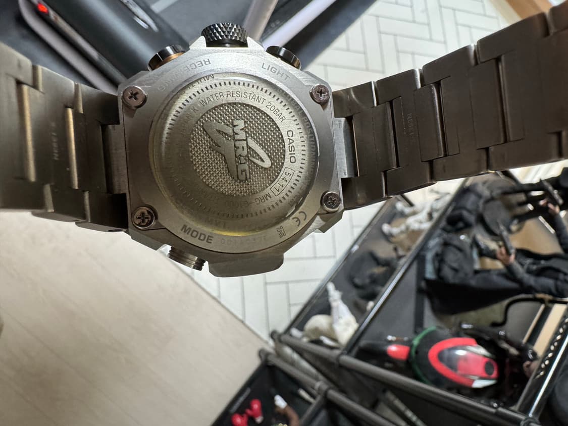 지샥 MRG-G1000D 상품이미지7