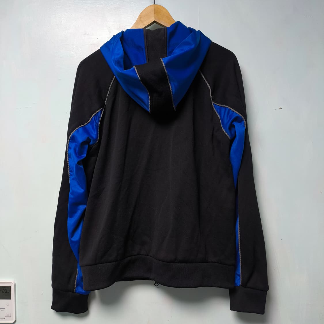 [M] ARMANI 아르마니 집업 후드 상품이미지3