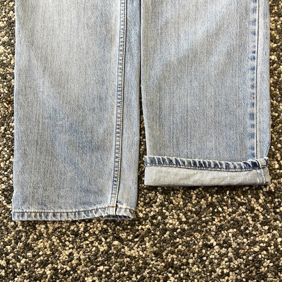 00s 리바이스 505 데님 (32) 상품이미지4