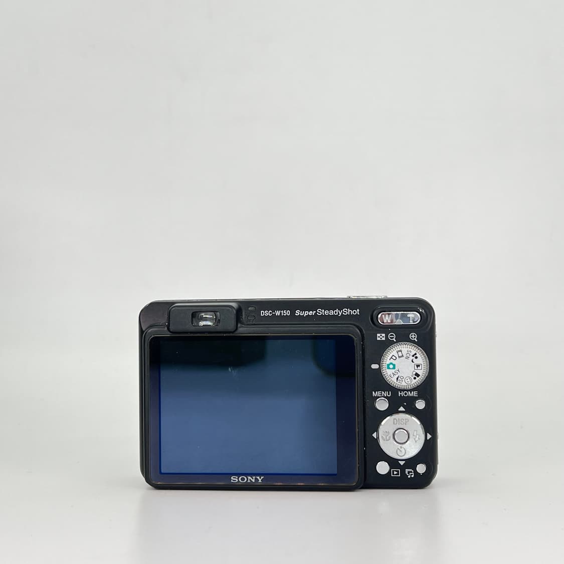 소니 사이버샷 Sony Cyber-shot DSC-W150 블랙 상품이미지6