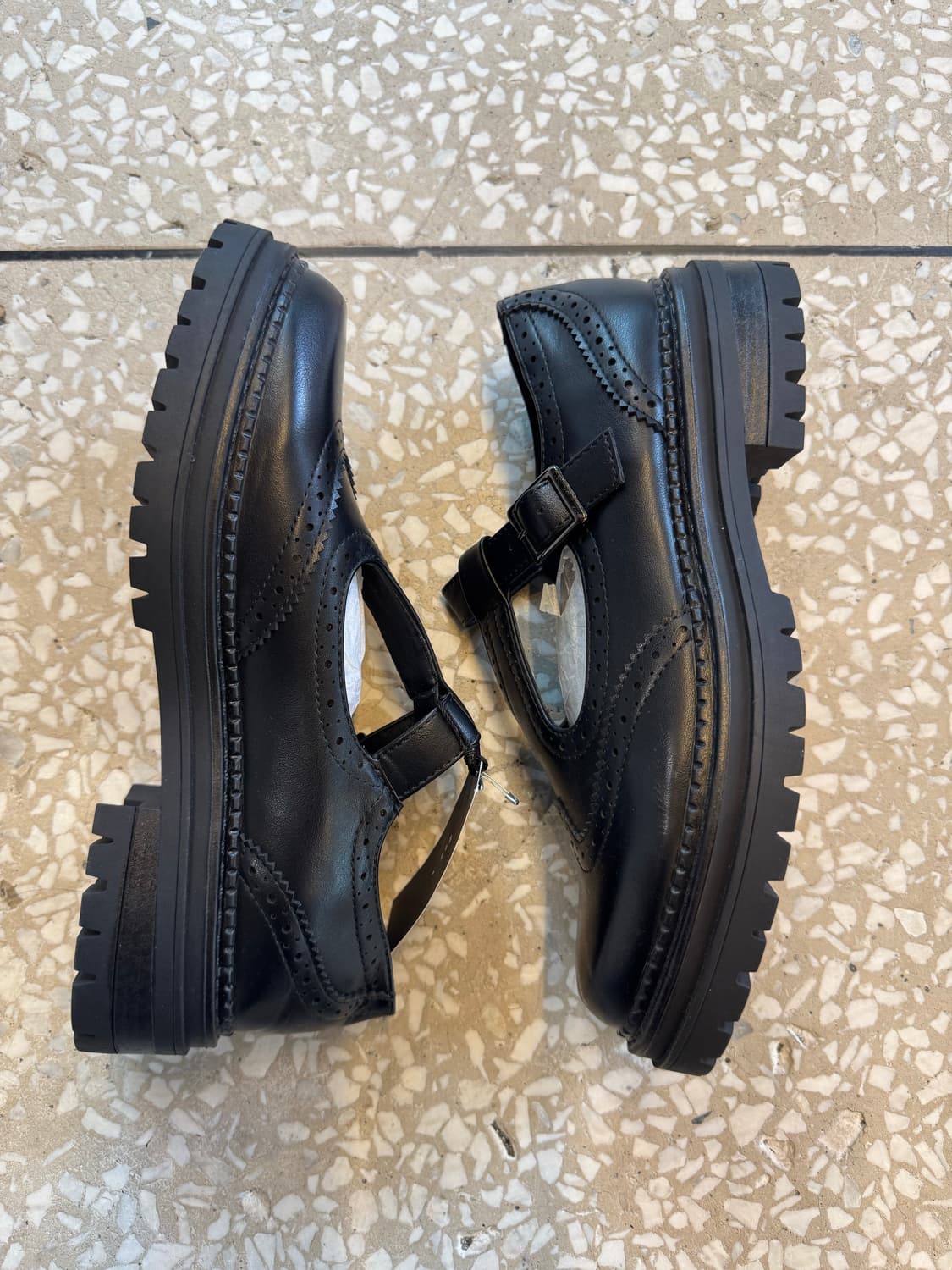 TMA T-strap loafers  상품이미지6