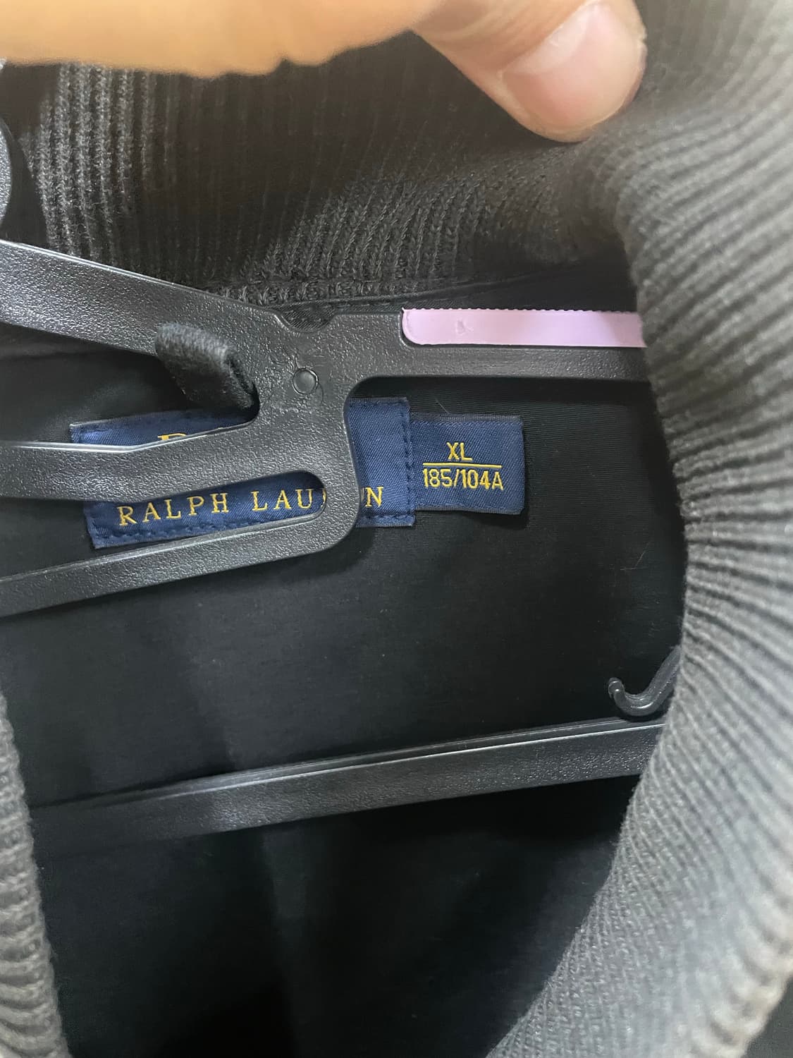 polo brooklyn varsity jacket 상품이미지6