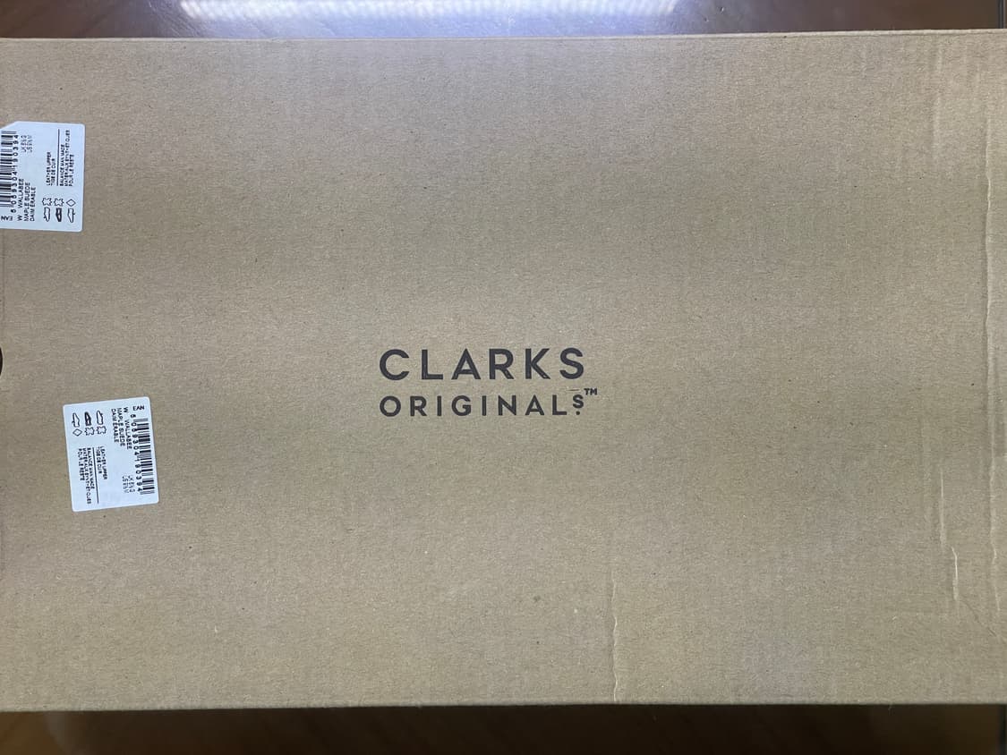 클락스 왈라비 메이플 스웨이드 270 상품이미지3