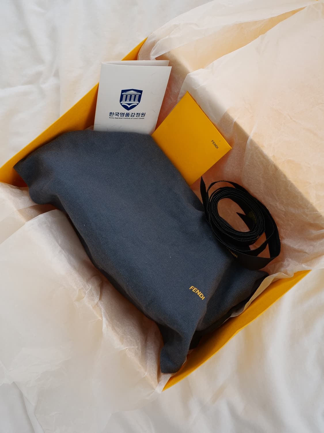 [Fendi] Mamma Bag Mini 상품이미지2