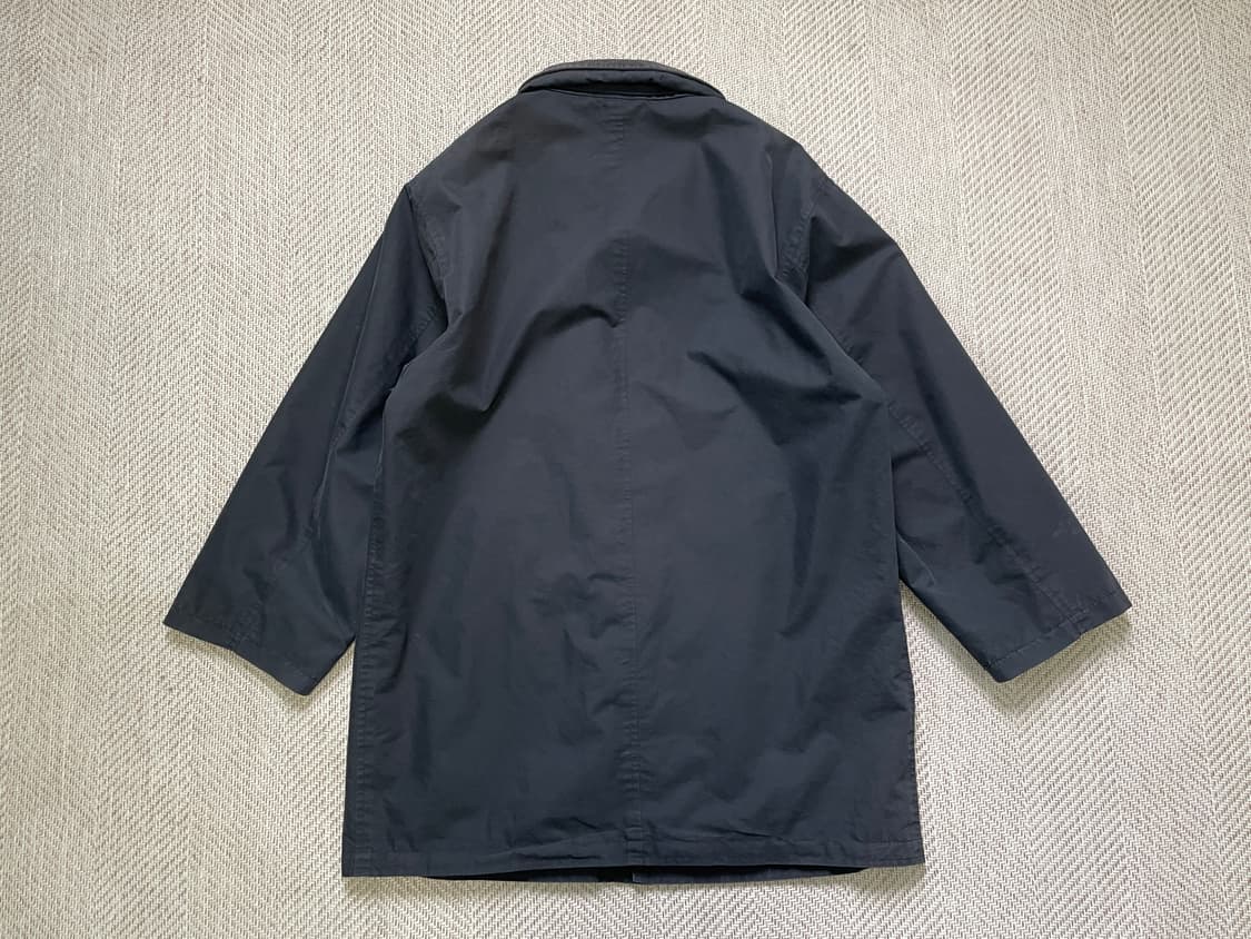 빈티지 클래식 트렌치 맥 코트  J04107 상품이미지5