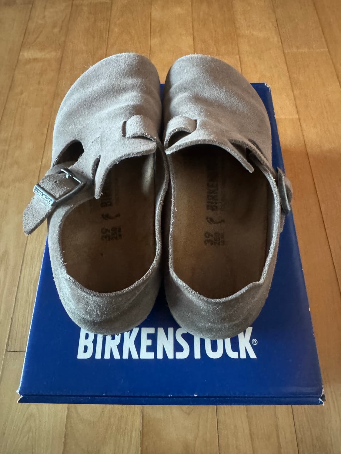 버켄스탁 런던 250 사이즈 판매합니다! 상품이미지4