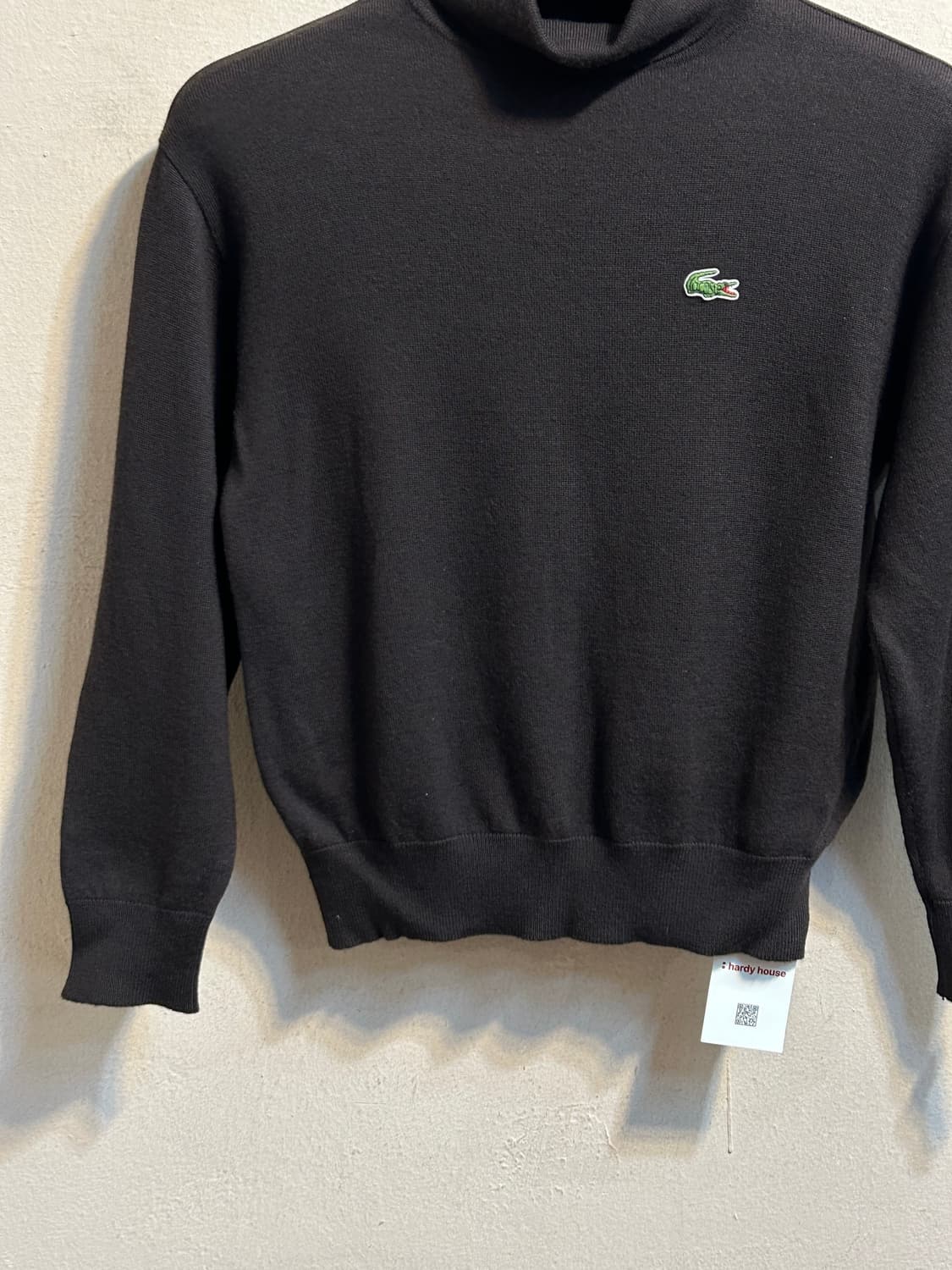 라코스테 울 터틀넥 니트 스웨터 상품이미지3