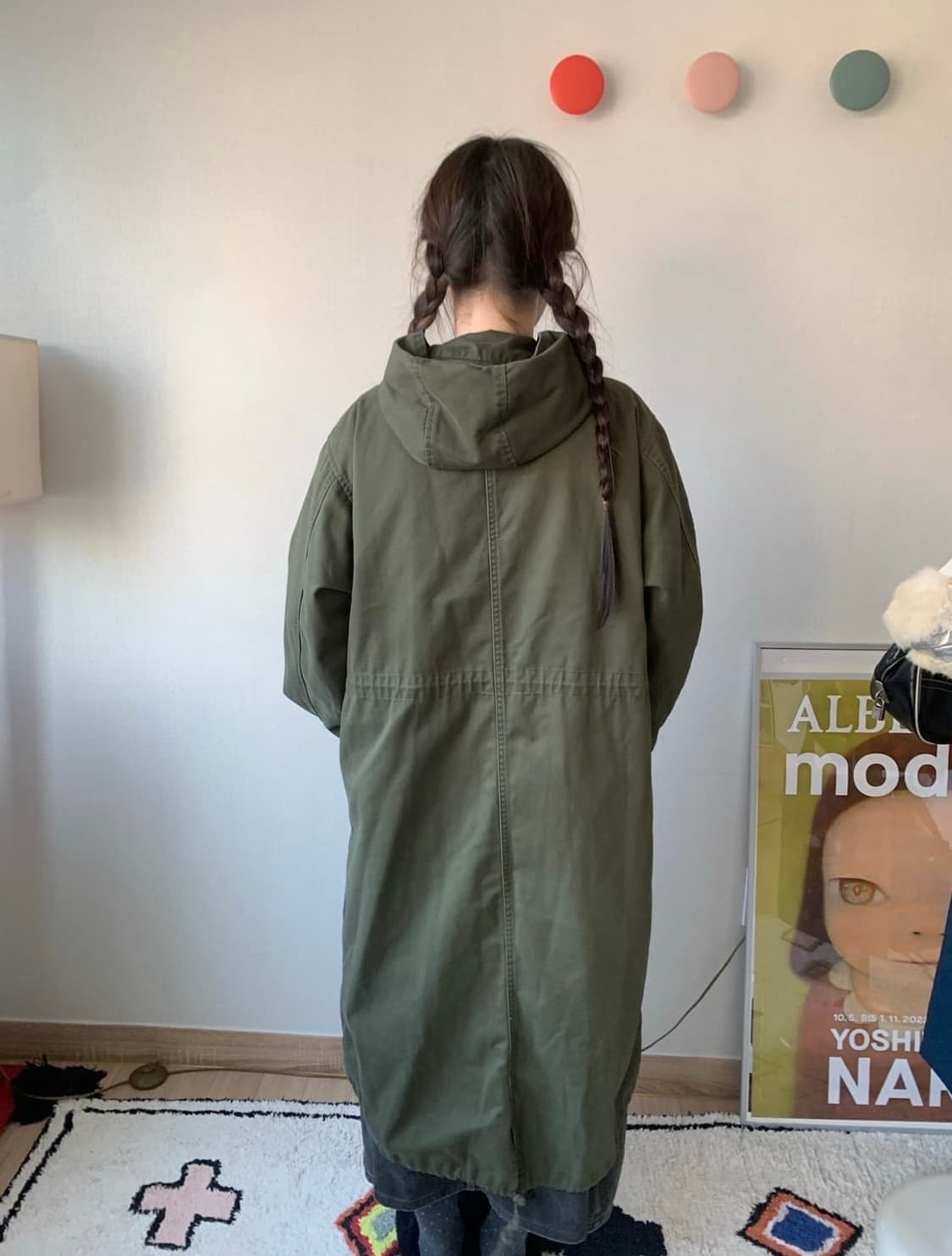 safari field jacket 상품이미지4