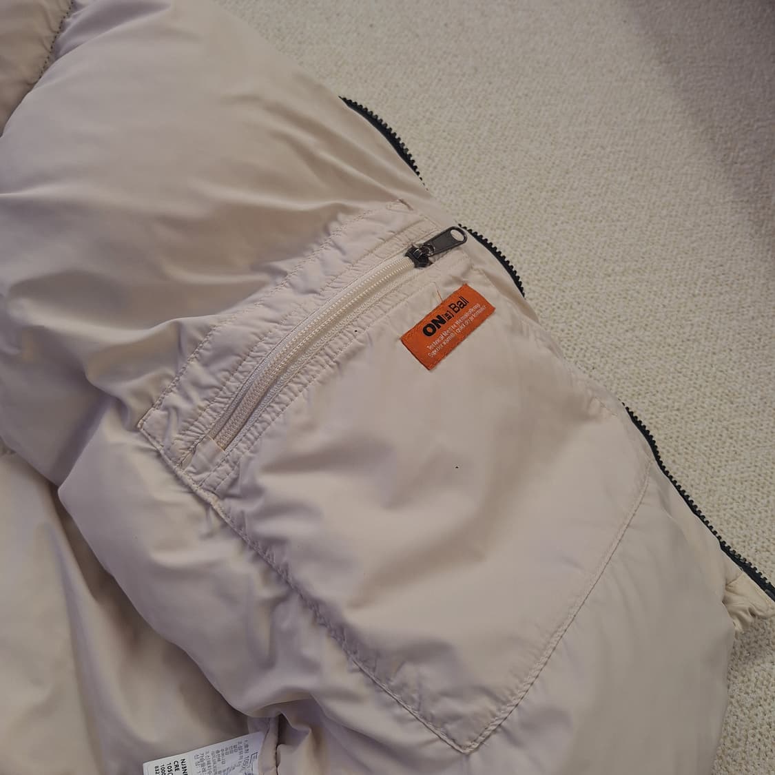 노스페이스  눕시패딩XL 상품이미지7