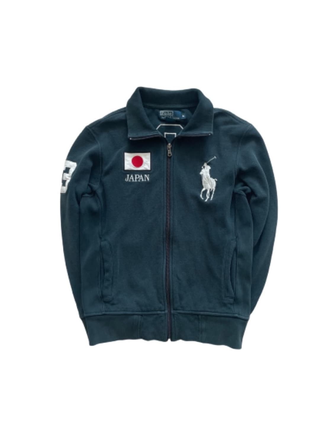 폴로 랄프로렌 빅포니 재팬 코튼집업 #3 상품이미지5