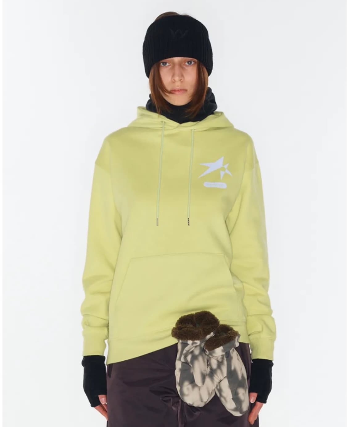 open yy mountain grapic hoodie 상품이미지1