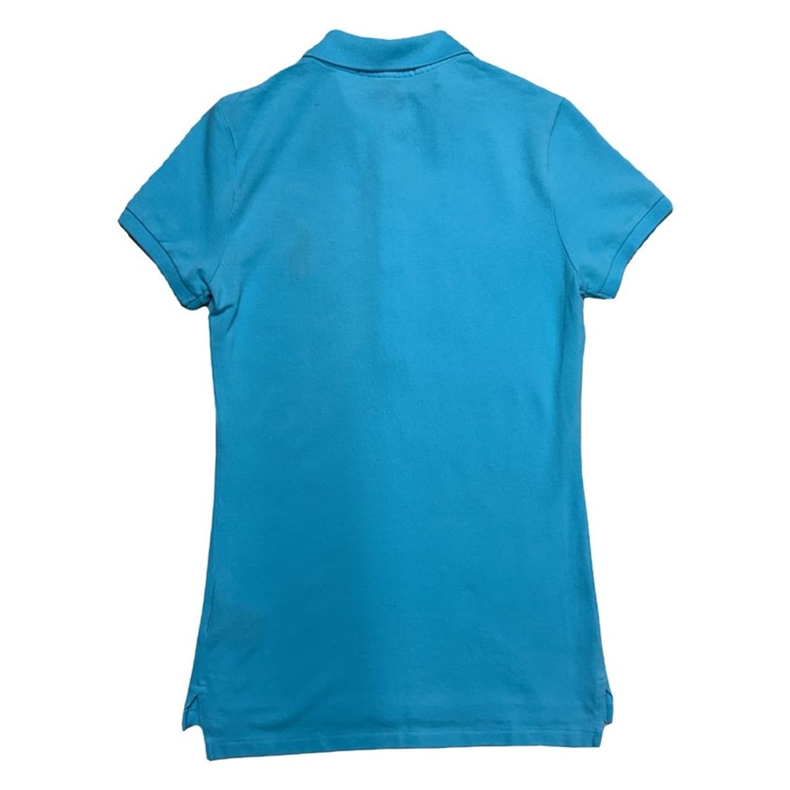 폴로 랄프로렌 빅포니 슬림핏 PK 카라 티셔츠 블루 S 상품이미지8