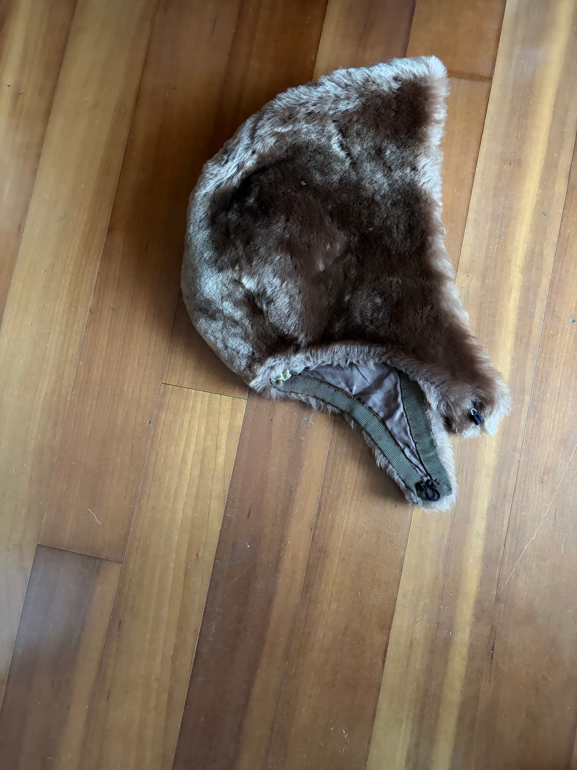 Elke szenanski 트루퍼 햇 상품이미지2