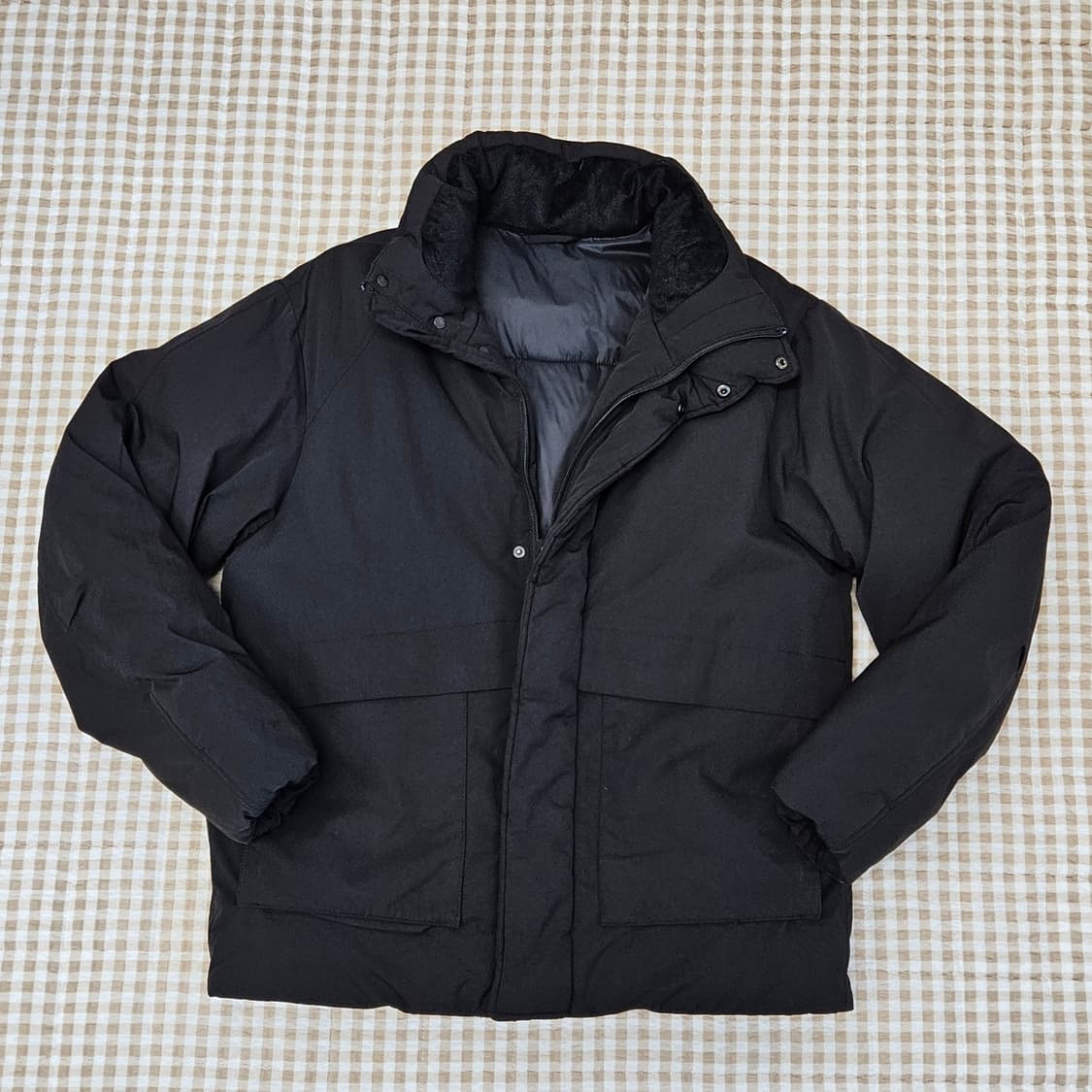 지오지아 푸퍼 패딩 점퍼 남자100 상품이미지1