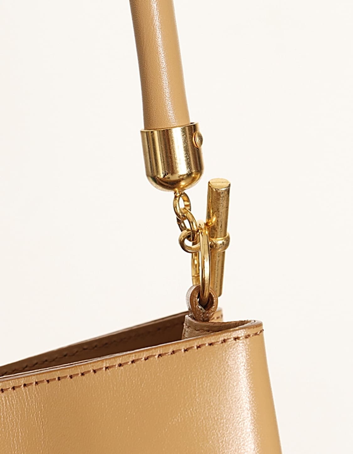 Non 2Way Leather Bag 상품이미지2