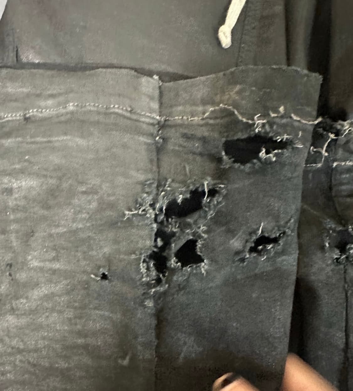 릭오웬스 점보카고 sbw 상품이미지4