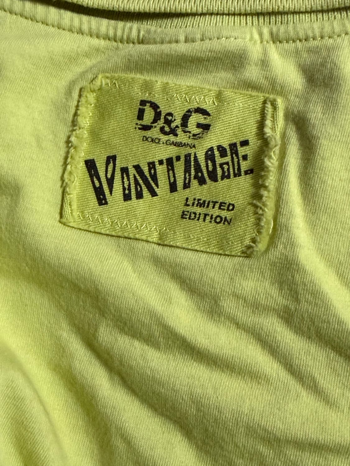 D&G 돌체앤가바나 캣우먼 프린팅 반팔 카라 티셔츠 상품이미지3