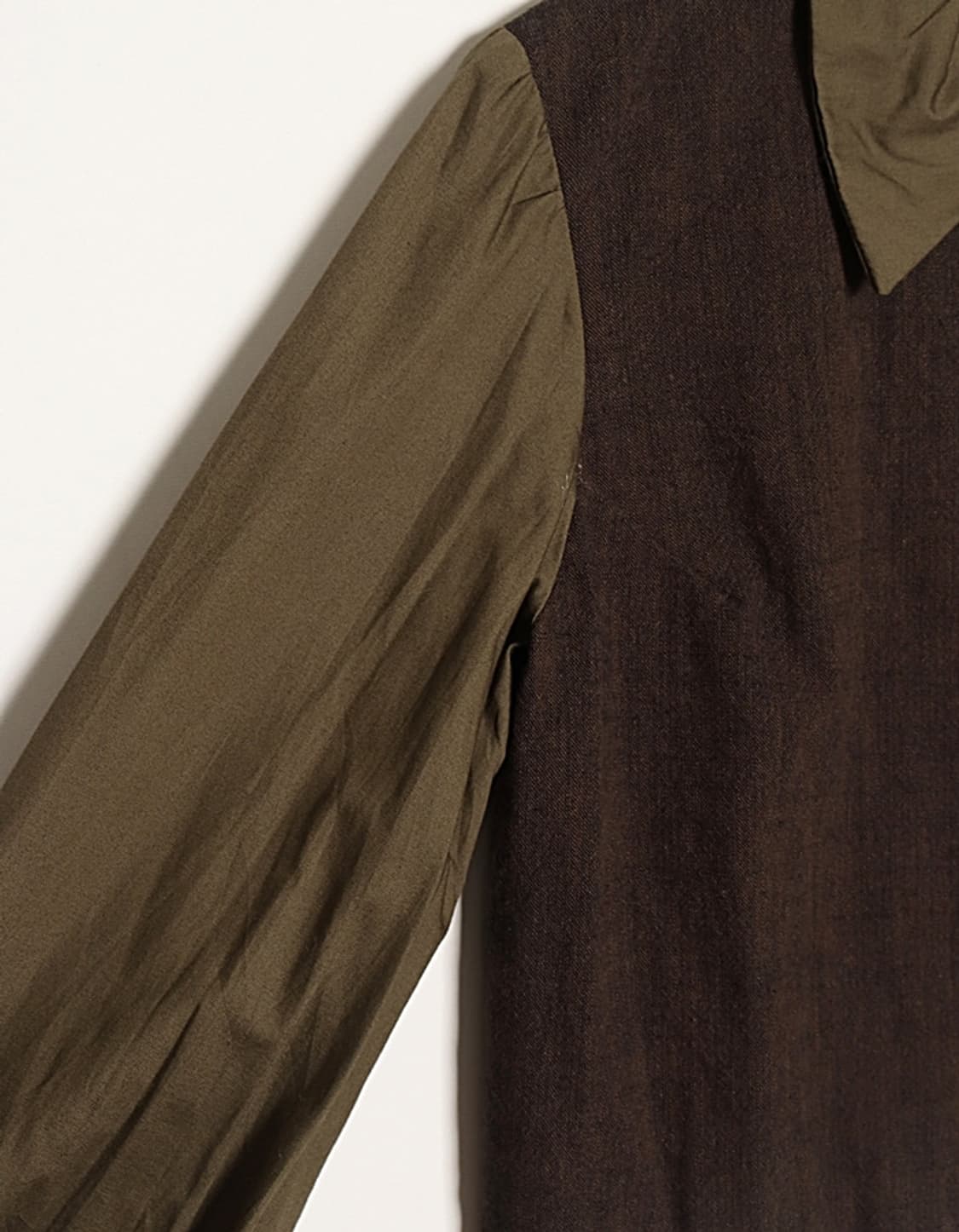 Non Croped Shirts 상품이미지5