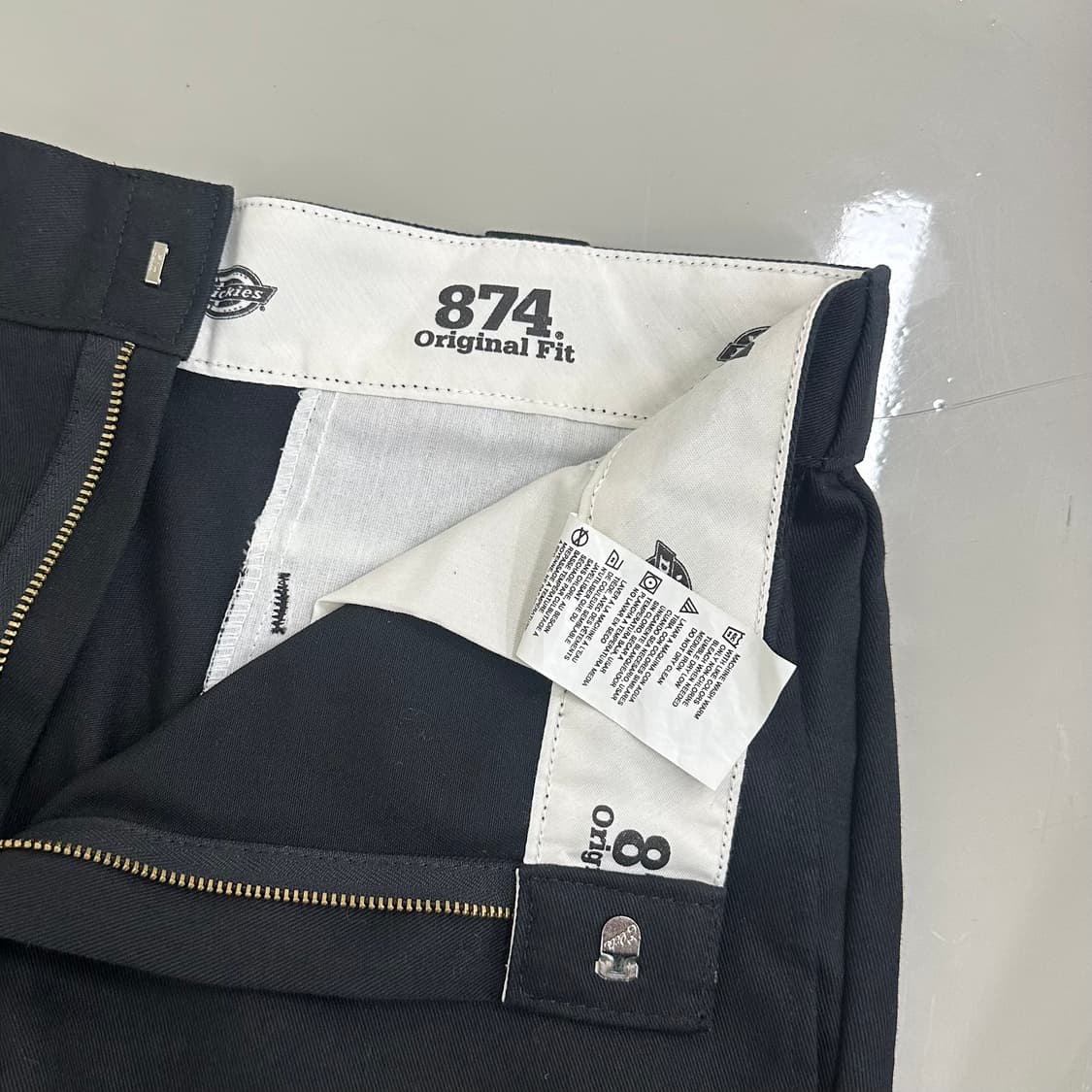 디키즈 874 워크팬츠 상품이미지2