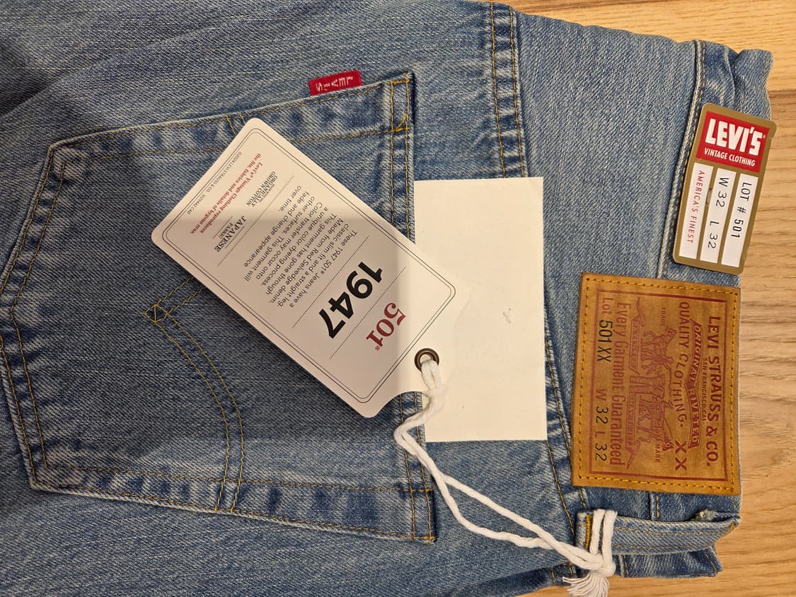 리바이스LVC팝니다 상품이미지2