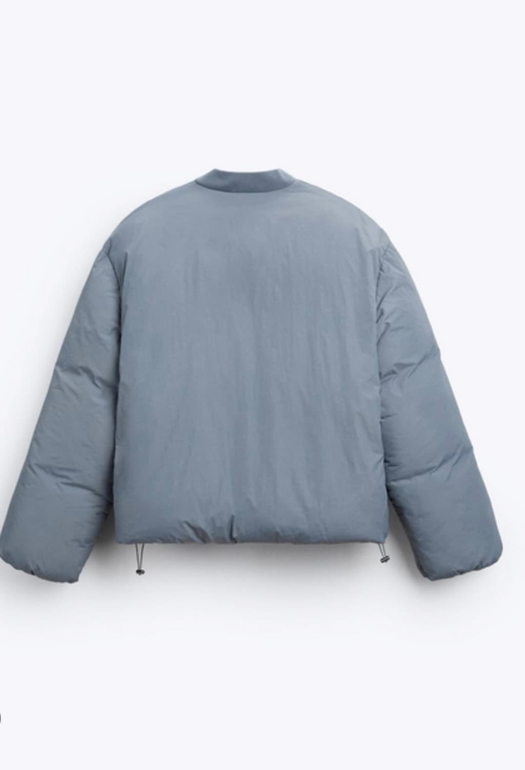 자라 봄버 패딩 숏 상품이미지6