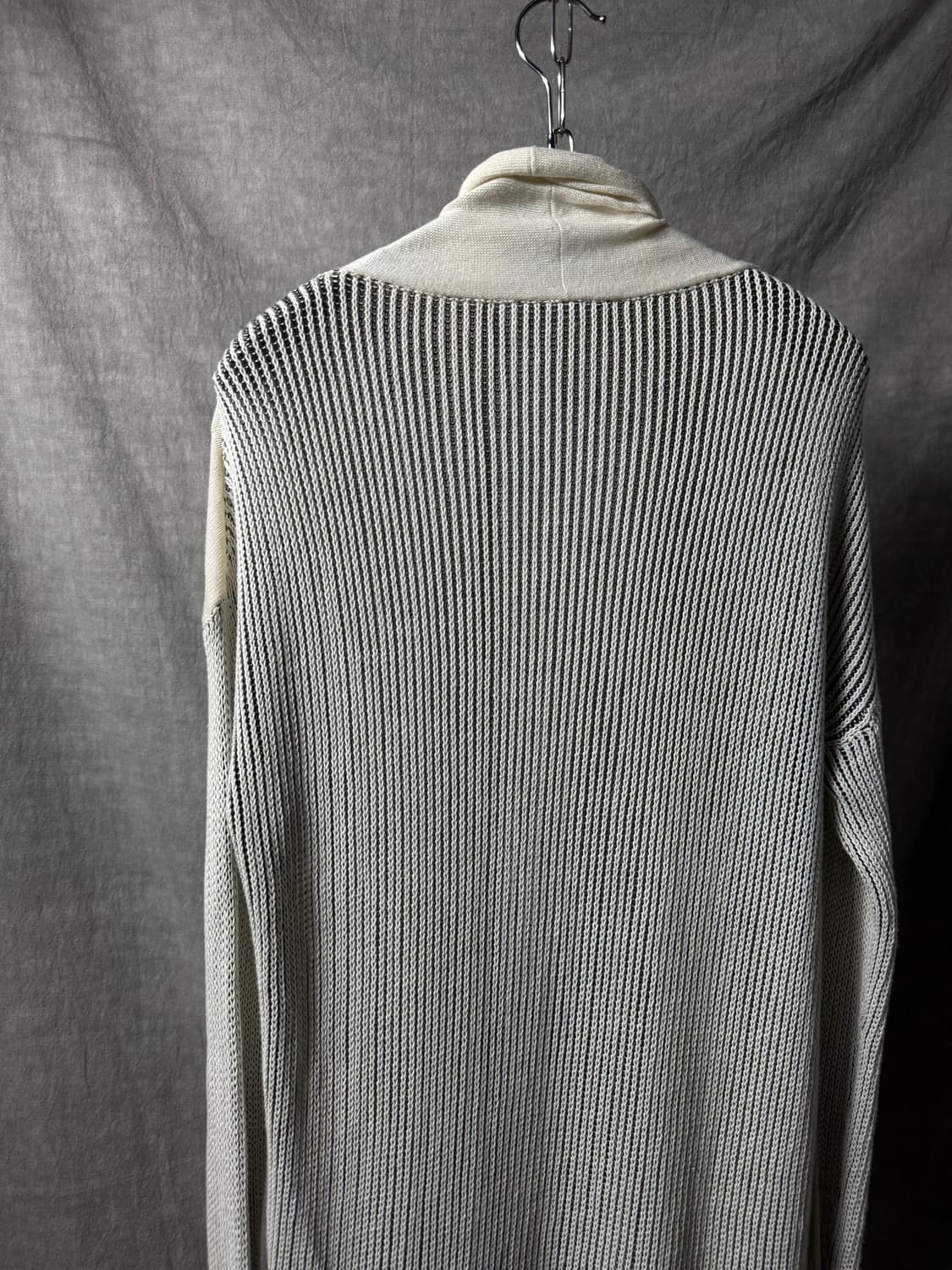 Lost & Found Knit Cardigan 상품이미지7